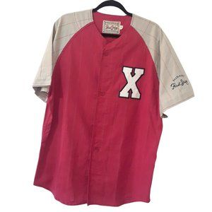 Vintage MIRAGE Negro League Cuban Giants Jersey